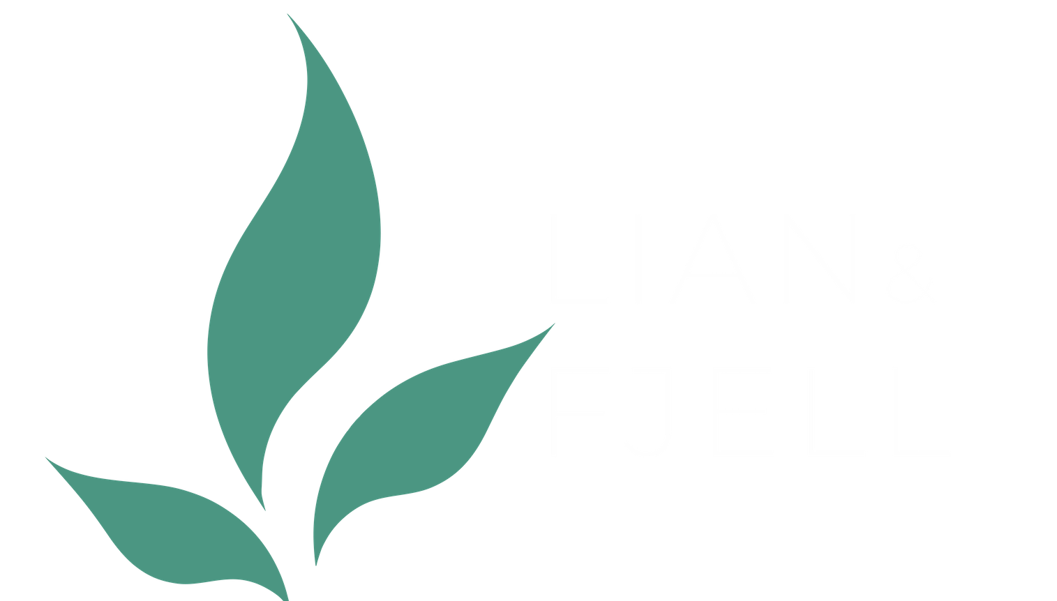 Lian&Fjell Logo